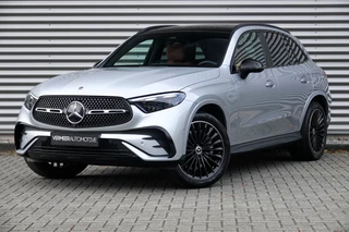 Mercedes-Benz GLC 400e 4MATIC AMG Line | Pano | Achteras Sturing | Luchtvering | Burmester | Trekhaak | HUD |