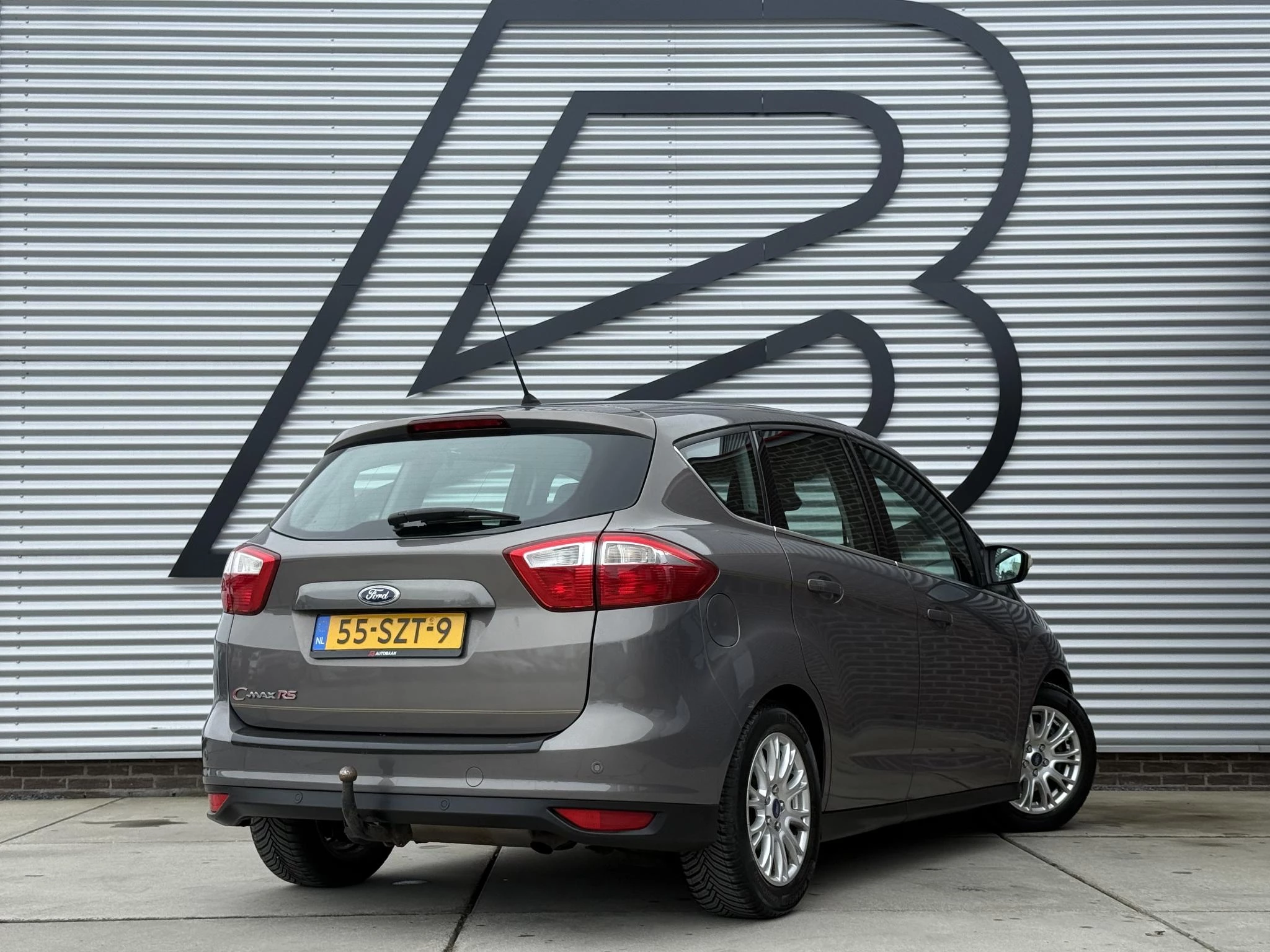 Hoofdafbeelding Ford C-MAX