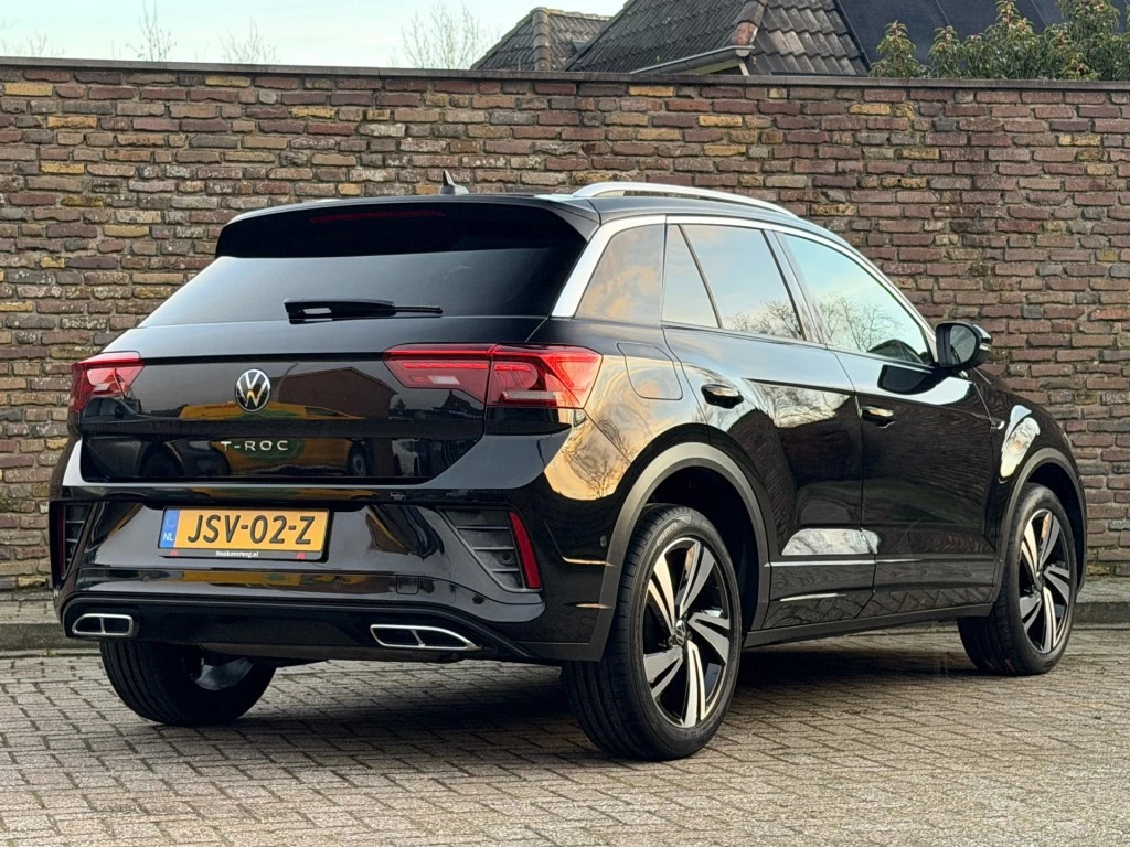 Hoofdafbeelding Volkswagen T-Roc