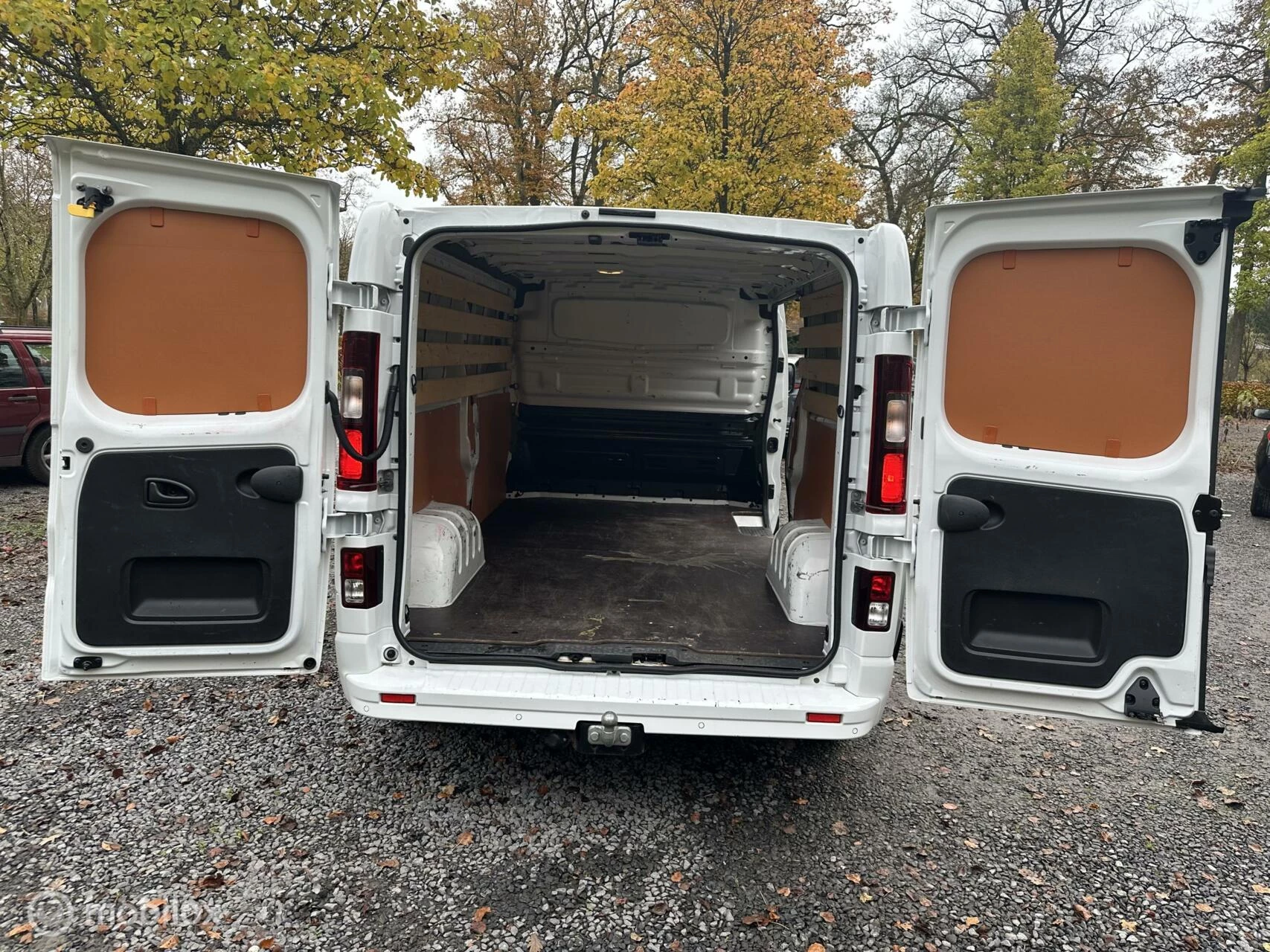 Hoofdafbeelding Renault Trafic