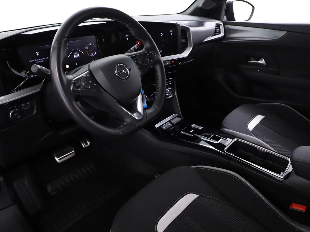 Hoofdafbeelding Opel Mokka