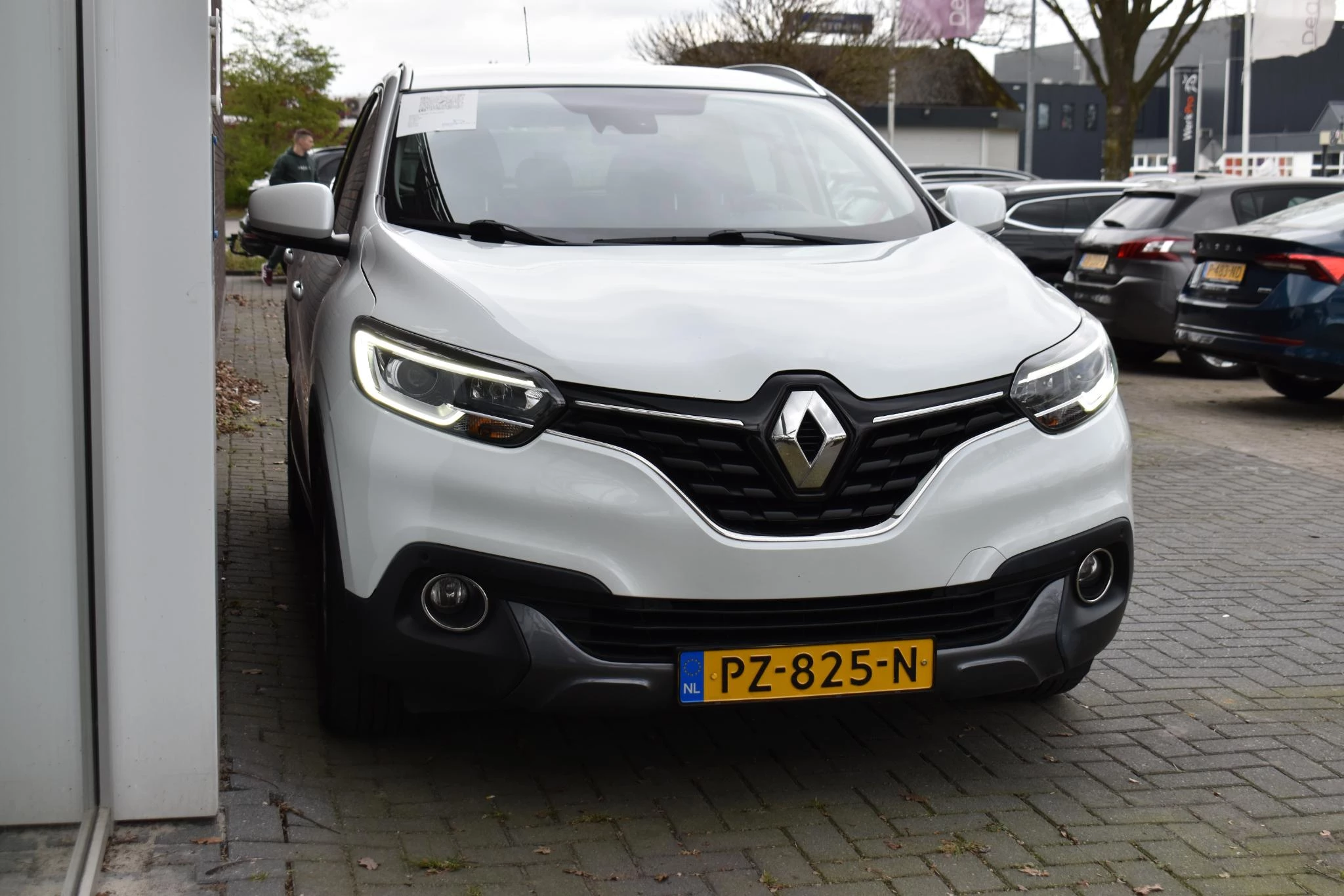 Hoofdafbeelding Renault Kadjar