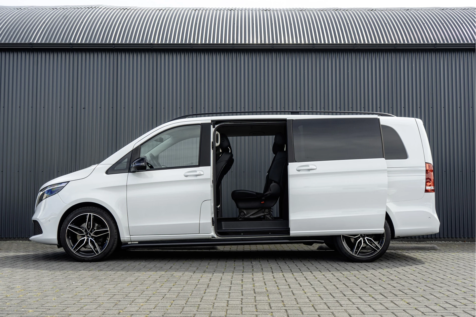 Hoofdafbeelding Mercedes-Benz V-Klasse