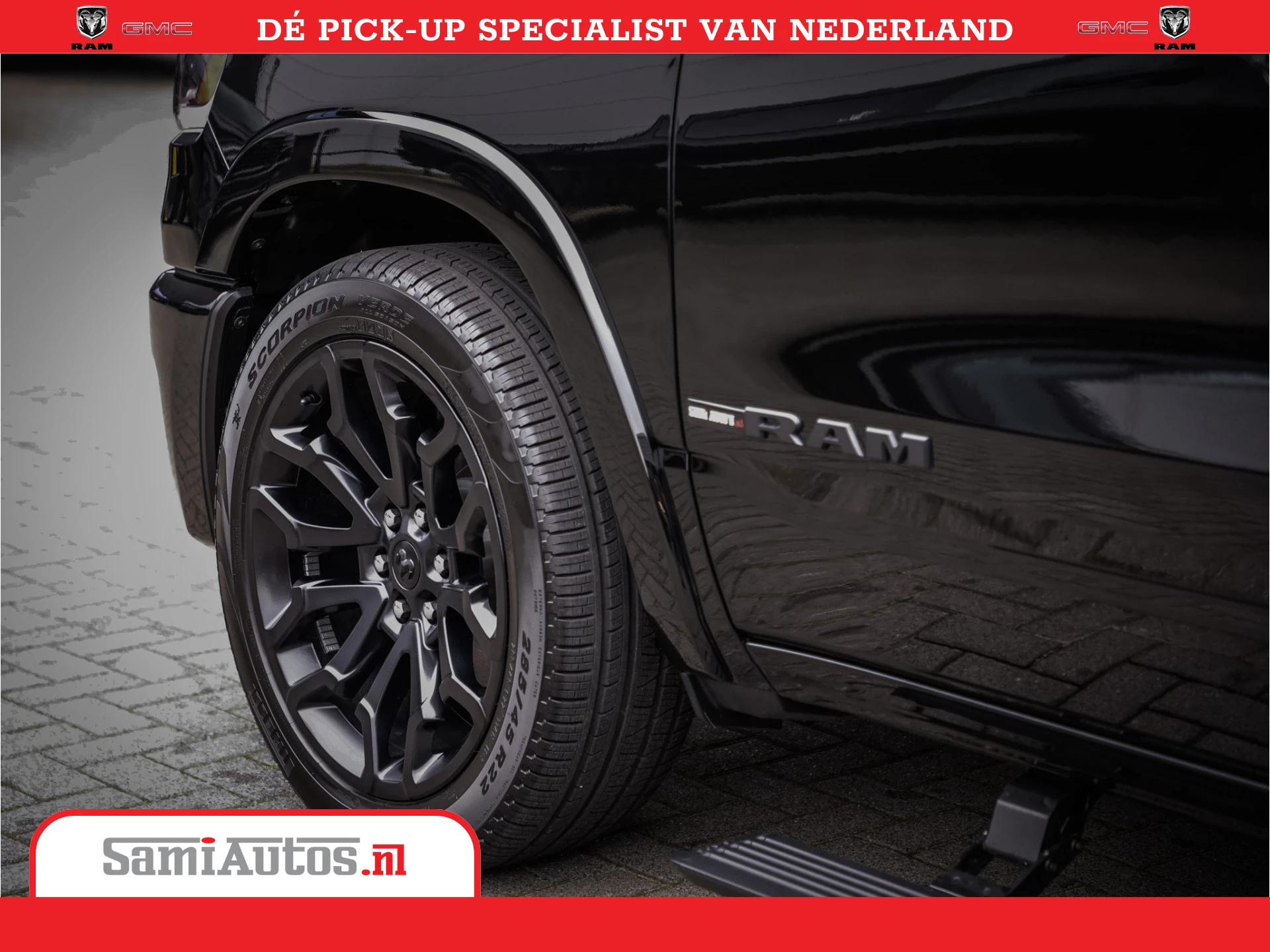 Hoofdafbeelding Dodge Ram 1500