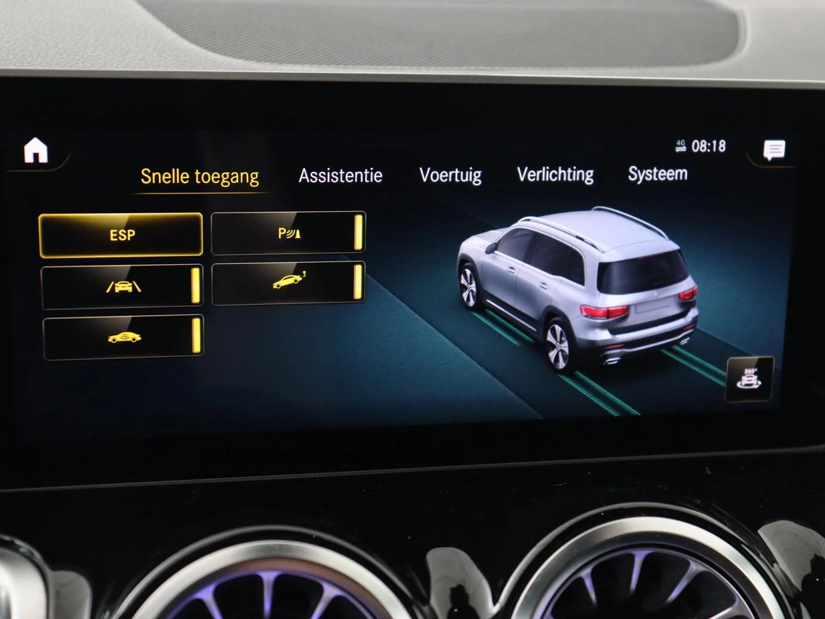 Hoofdafbeelding Mercedes-Benz GLB
