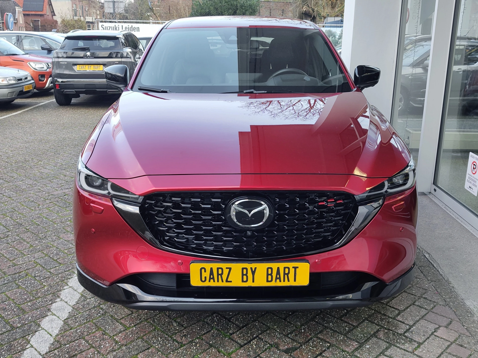 Hoofdafbeelding Mazda CX-5