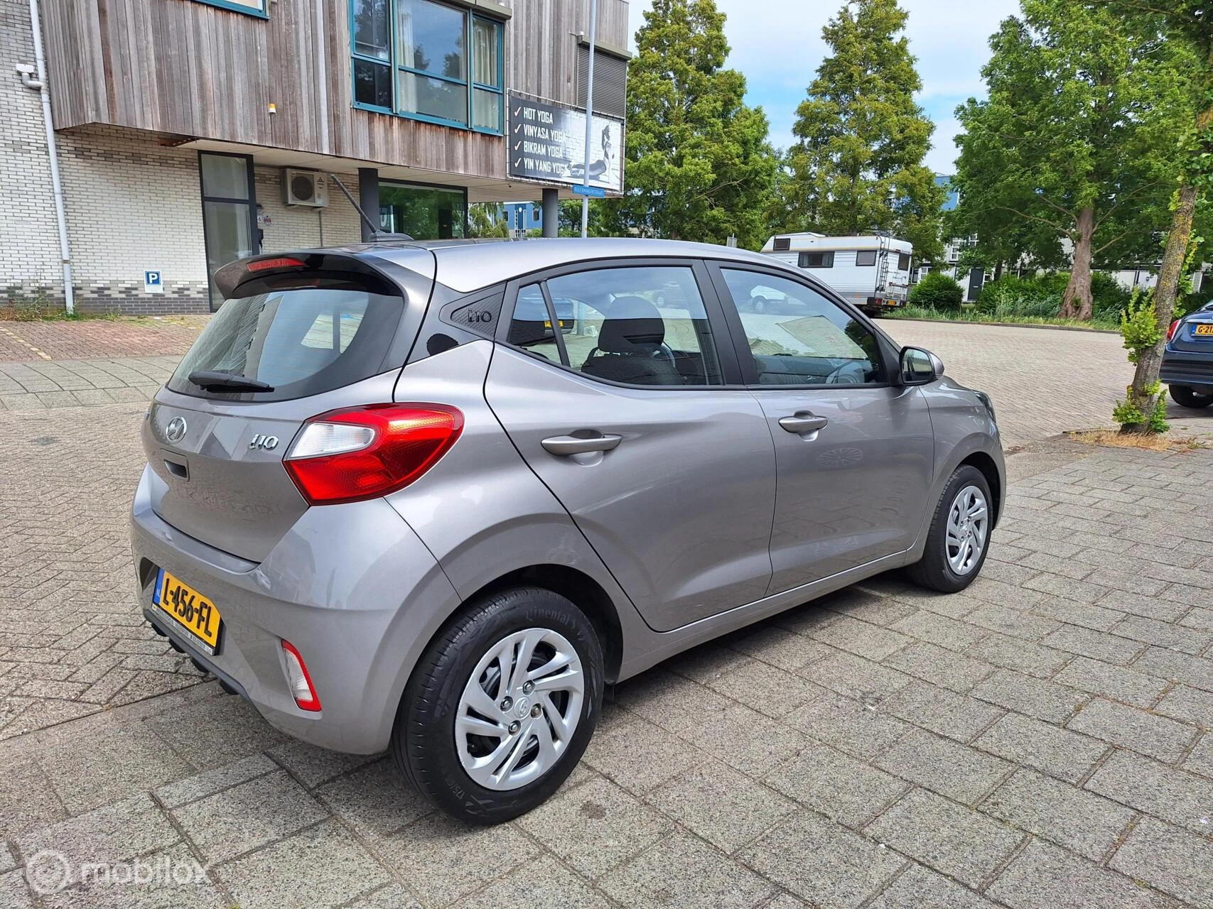 Hoofdafbeelding Hyundai i10