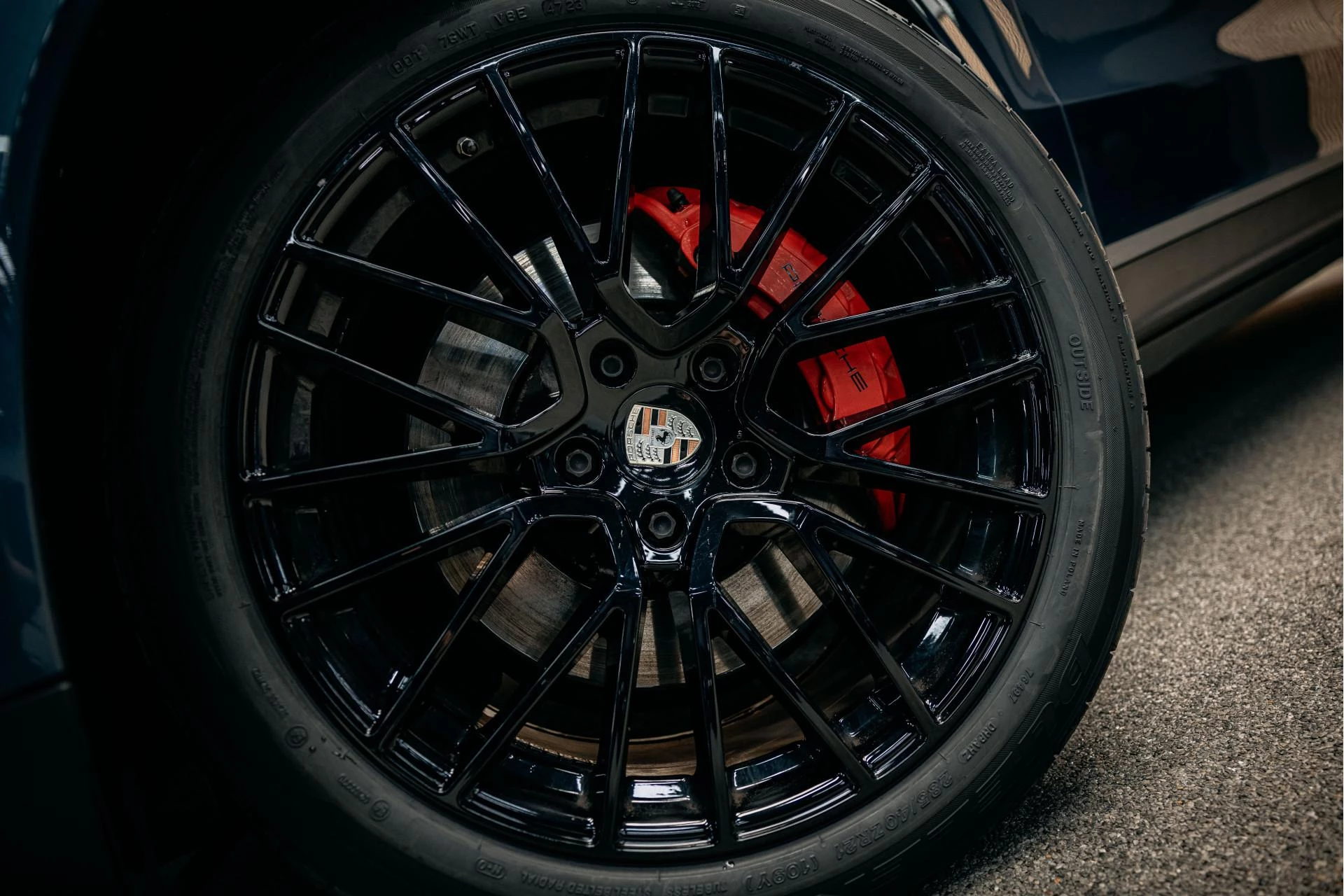 Hoofdafbeelding Porsche Cayenne