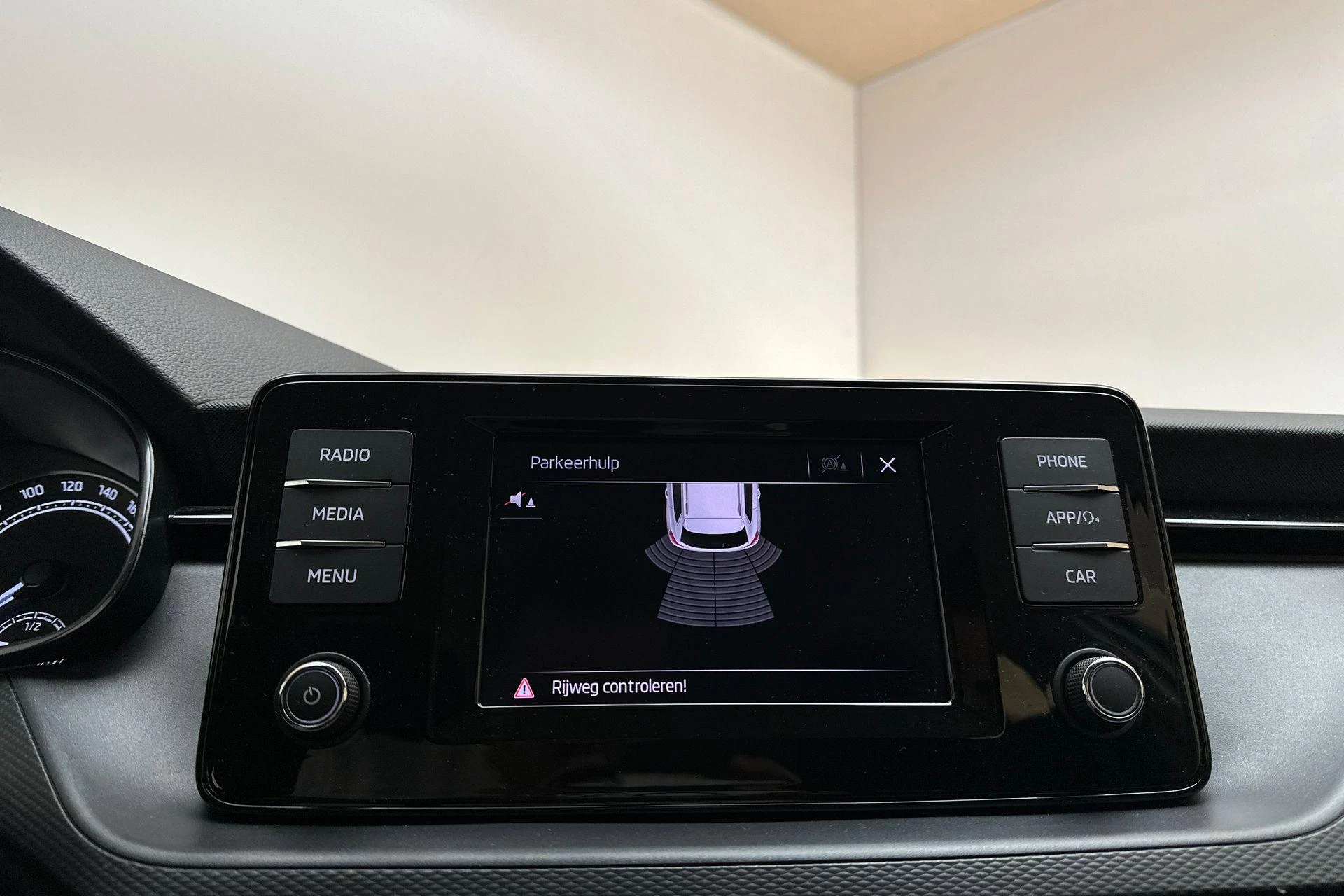 Hoofdafbeelding Škoda Kamiq