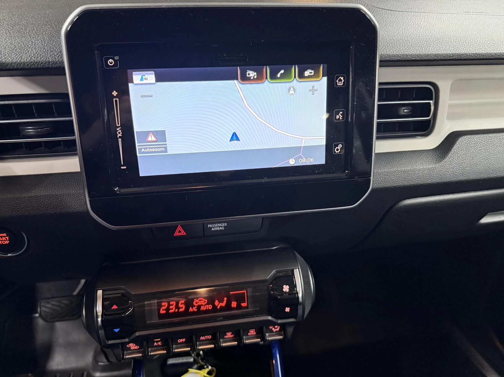 Hoofdafbeelding Suzuki Ignis