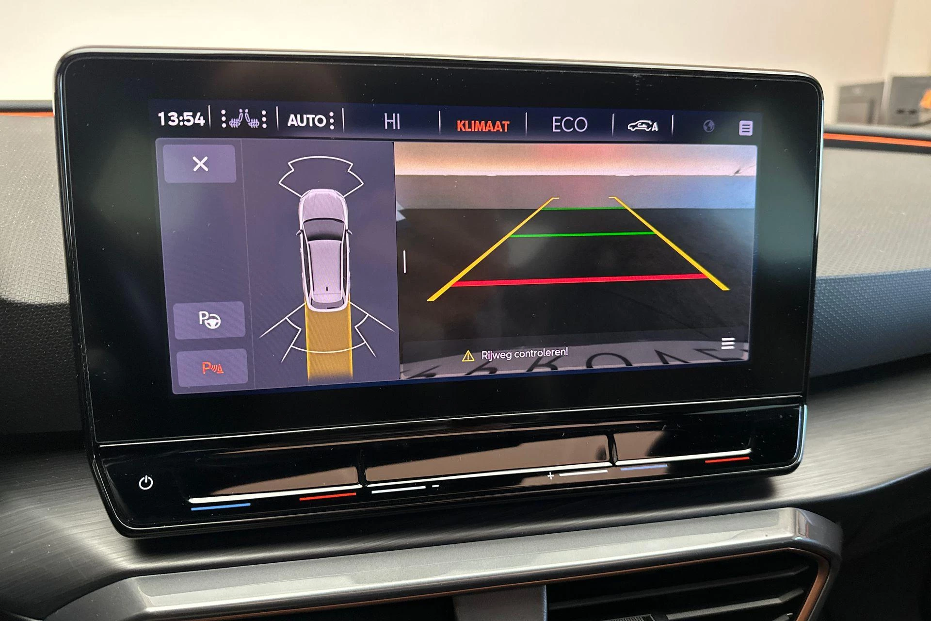 Hoofdafbeelding CUPRA Leon Sportstourer