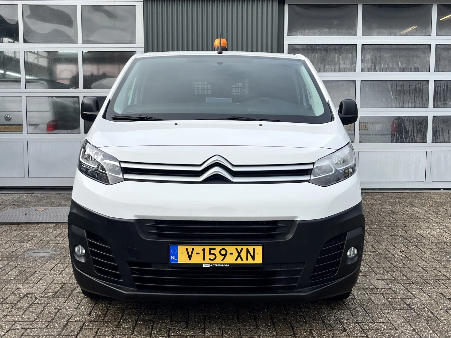 Hoofdafbeelding Citroën Jumpy