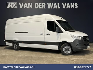 Mercedes-Benz Sprinter 315 CDI 150pk L3H2 Euro6 Airco | Camera | Apple Carplay | Android Auto Bijrijdersbank