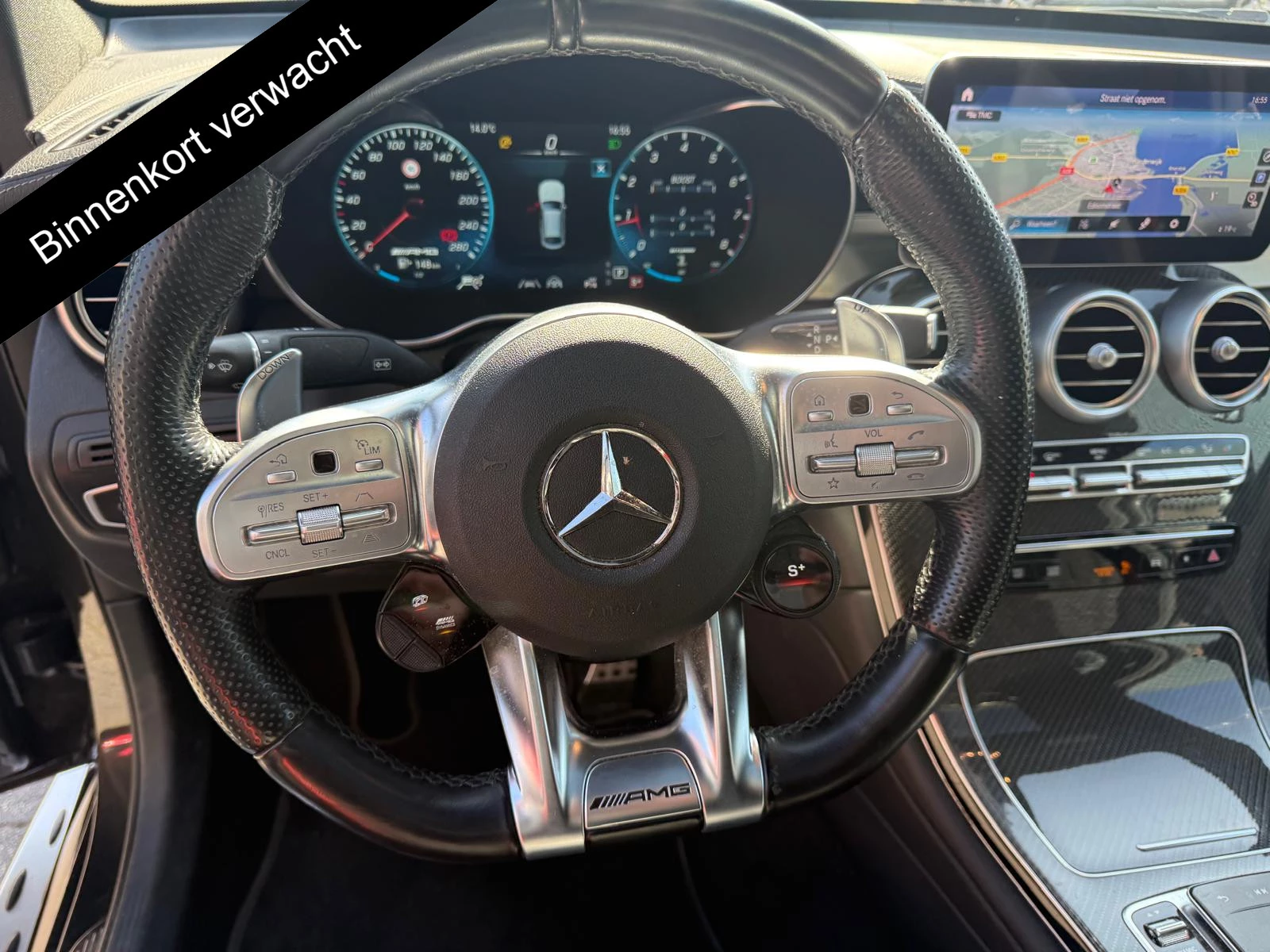 Hoofdafbeelding Mercedes-Benz GLC