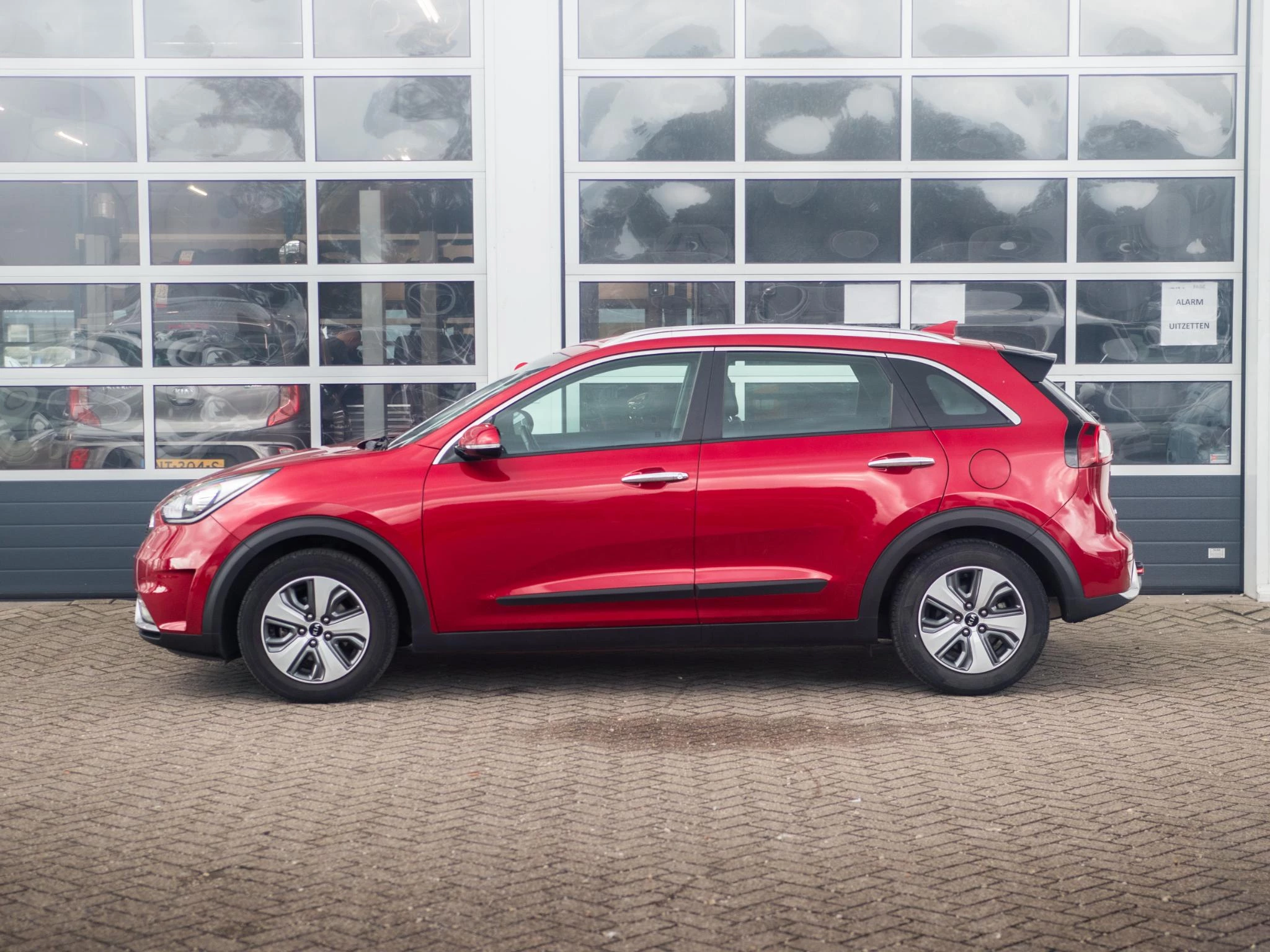 Hoofdafbeelding Kia Niro