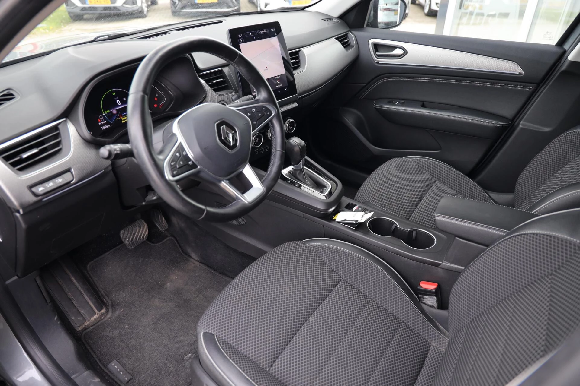 Hoofdafbeelding Renault Arkana