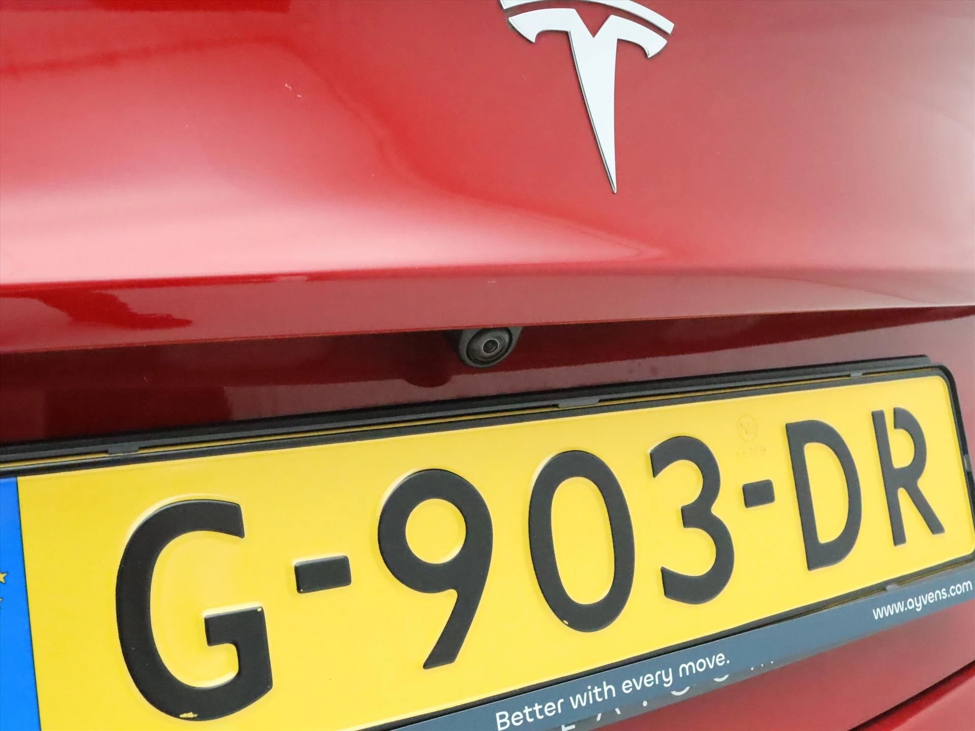 Hoofdafbeelding Tesla Model 3