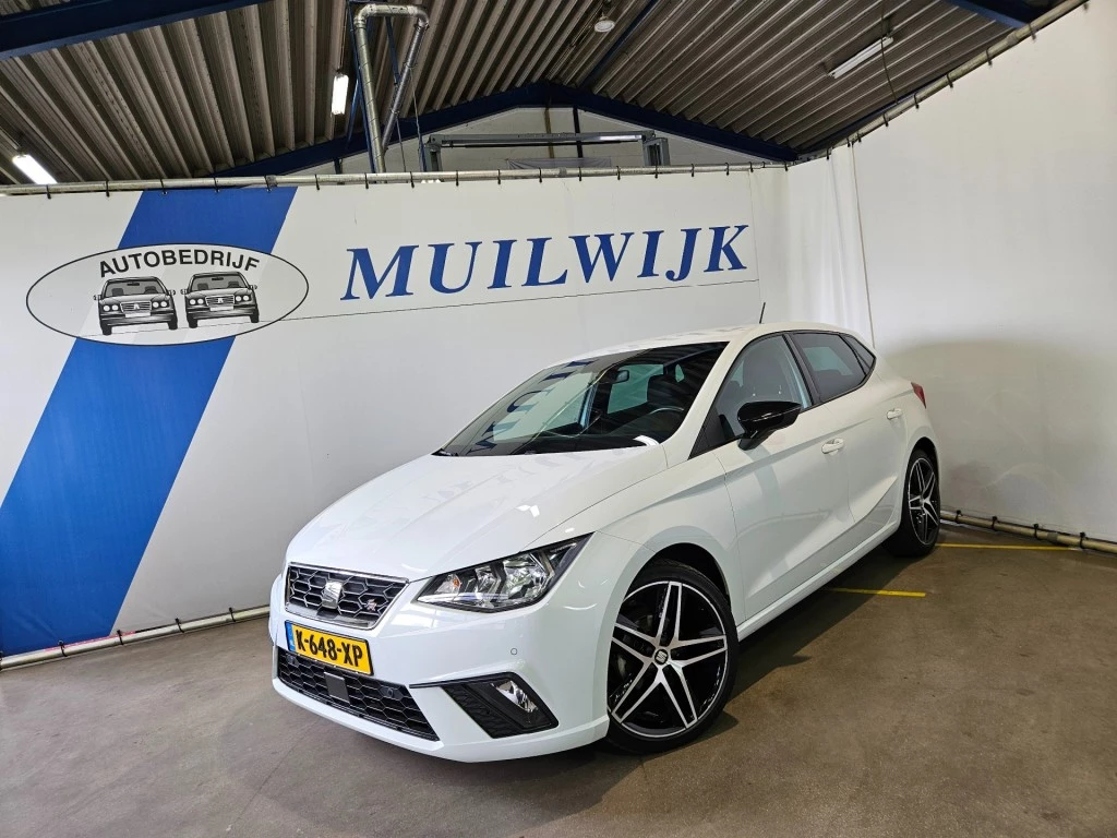 Hoofdafbeelding SEAT Ibiza