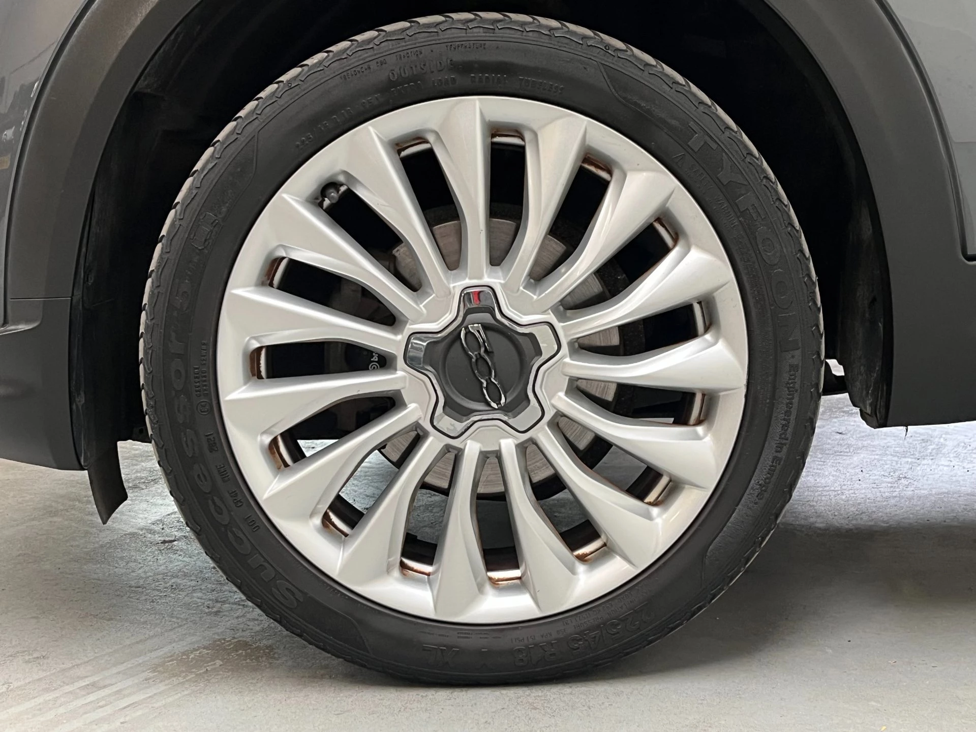 Hoofdafbeelding Fiat 500X