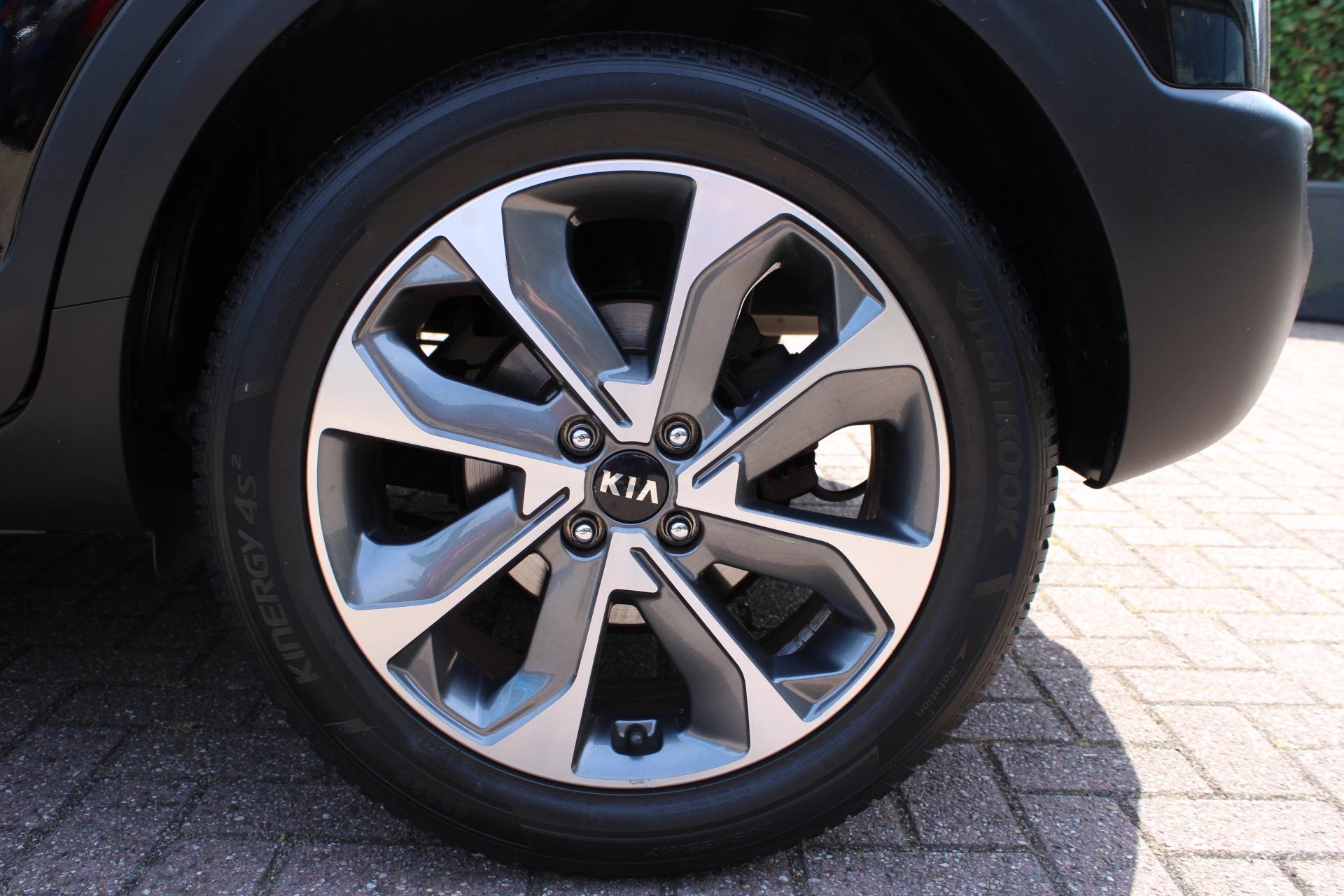 Hoofdafbeelding Kia Stonic