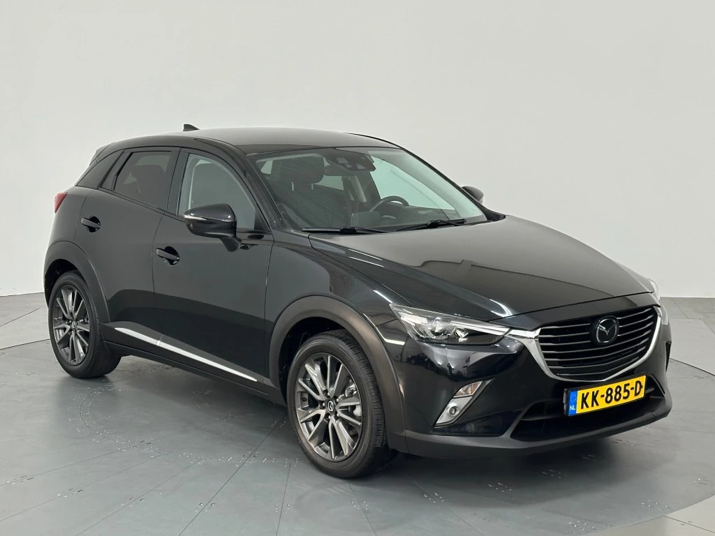 Hoofdafbeelding Mazda CX-3