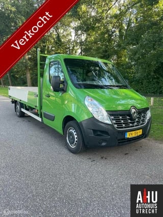 Renault Master bestel T35 2.3 dCi L4 DL