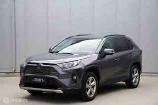 Toyota RAV4 2.5 Hybrid Style Limited, Trekhaak