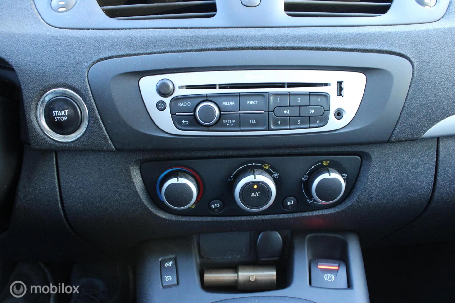 Hoofdafbeelding Renault Grand Scénic