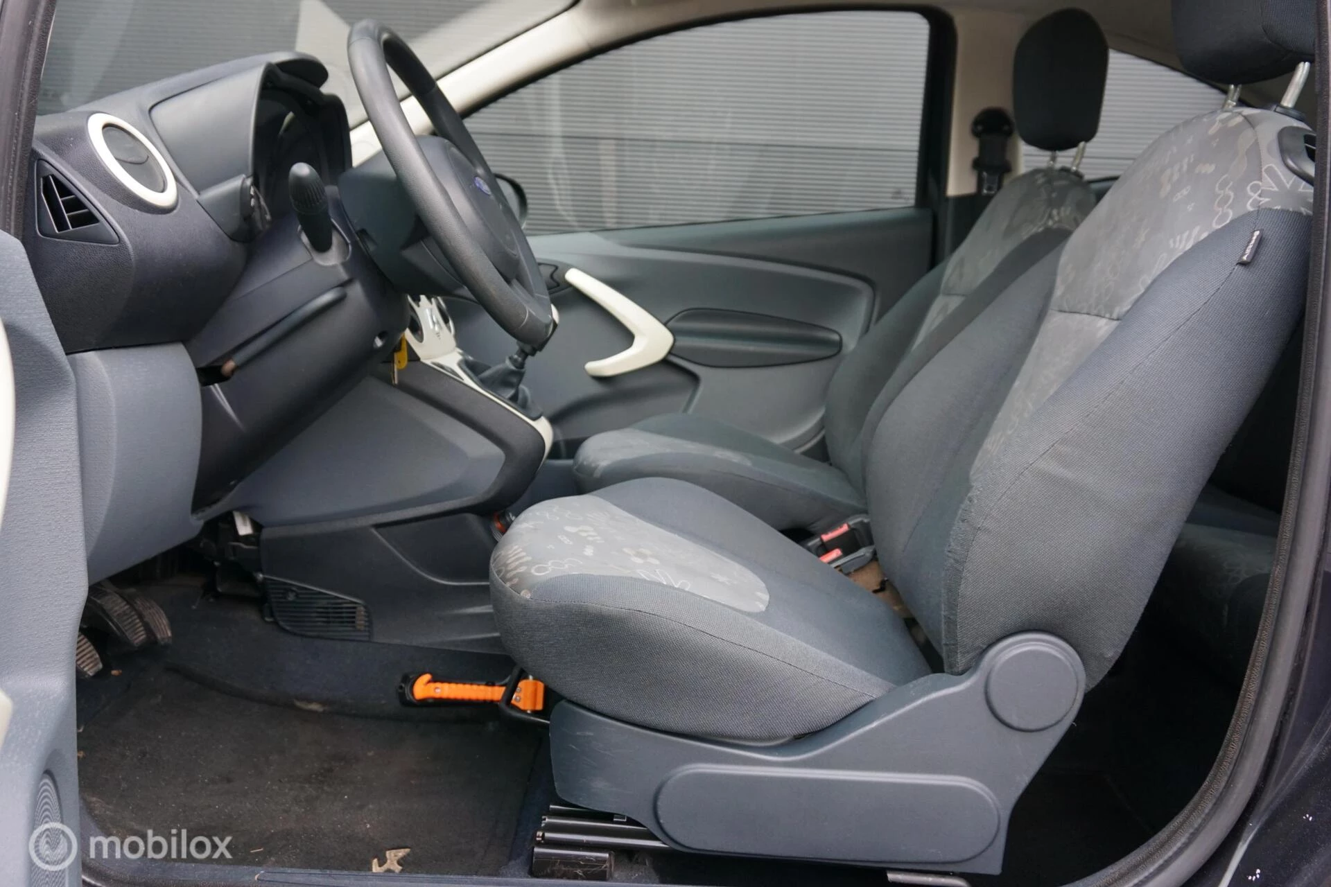 Hoofdafbeelding Ford Ka