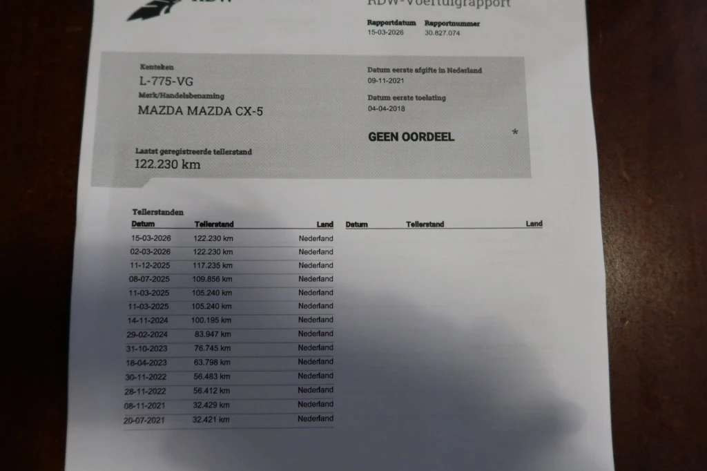 Hoofdafbeelding Mazda CX-5