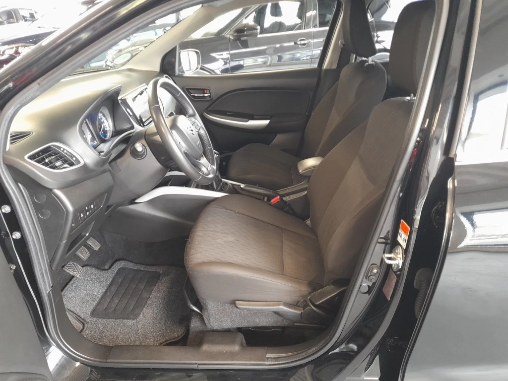 Hoofdafbeelding Suzuki Baleno