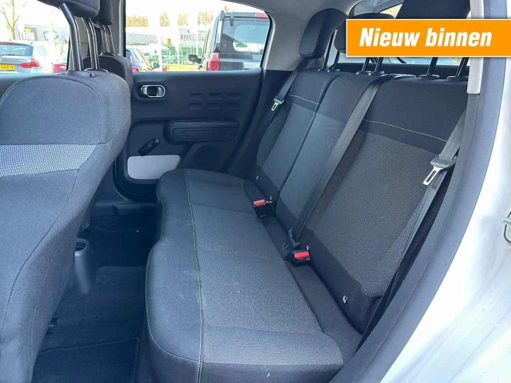 Hoofdafbeelding Citroën C3