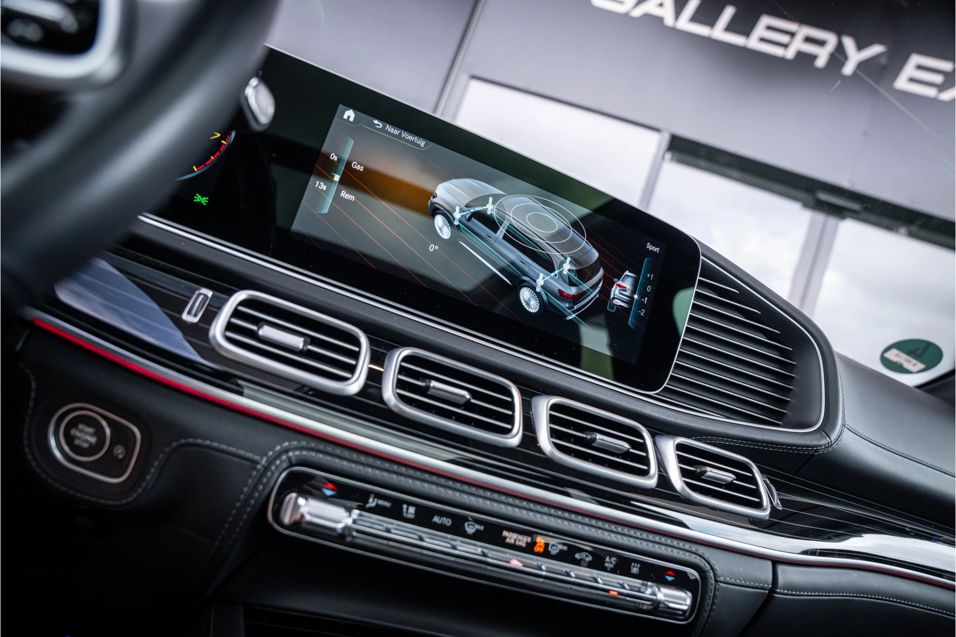 Hoofdafbeelding Mercedes-Benz GLS