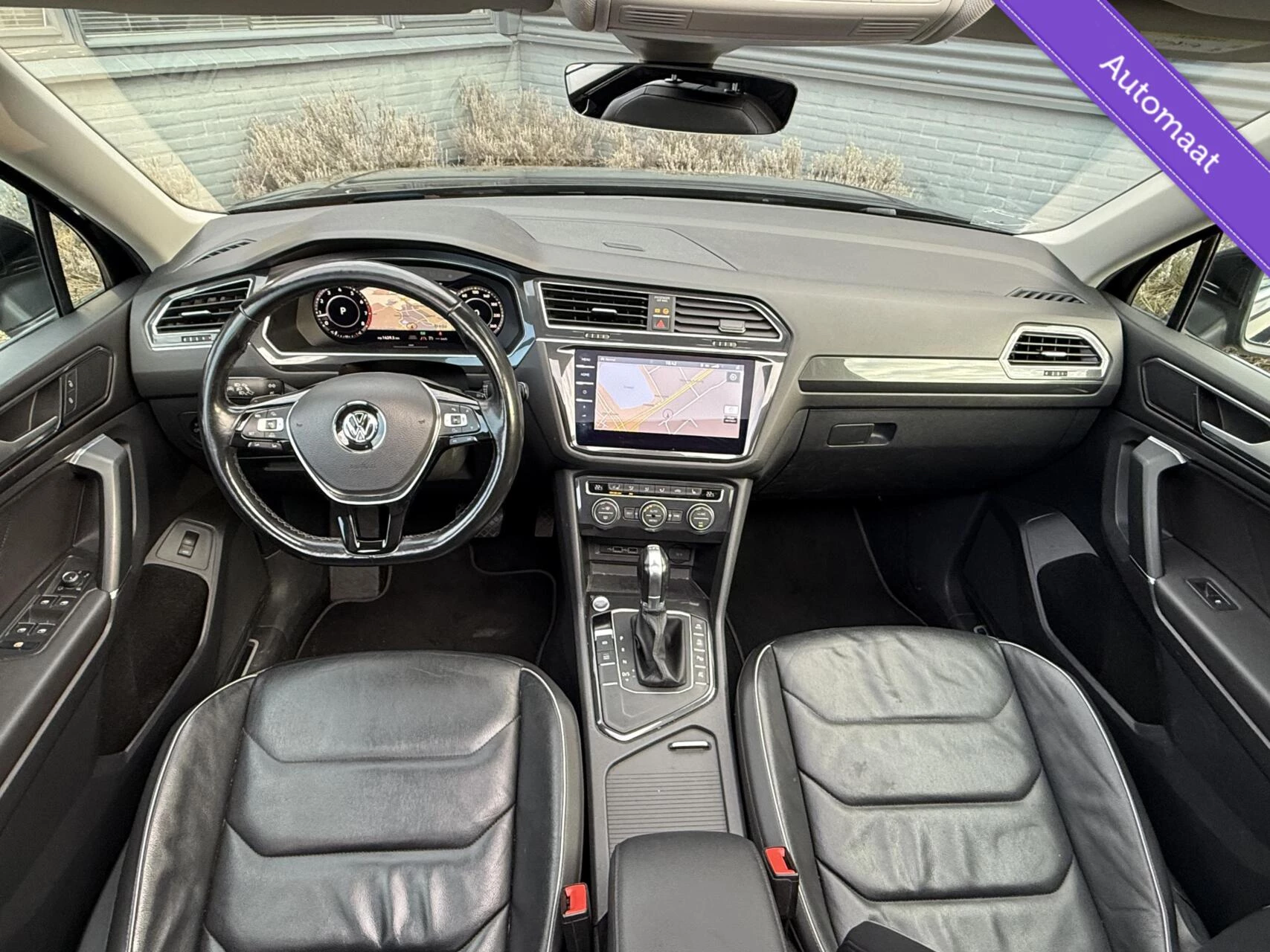 Hoofdafbeelding Volkswagen Tiguan Allspace