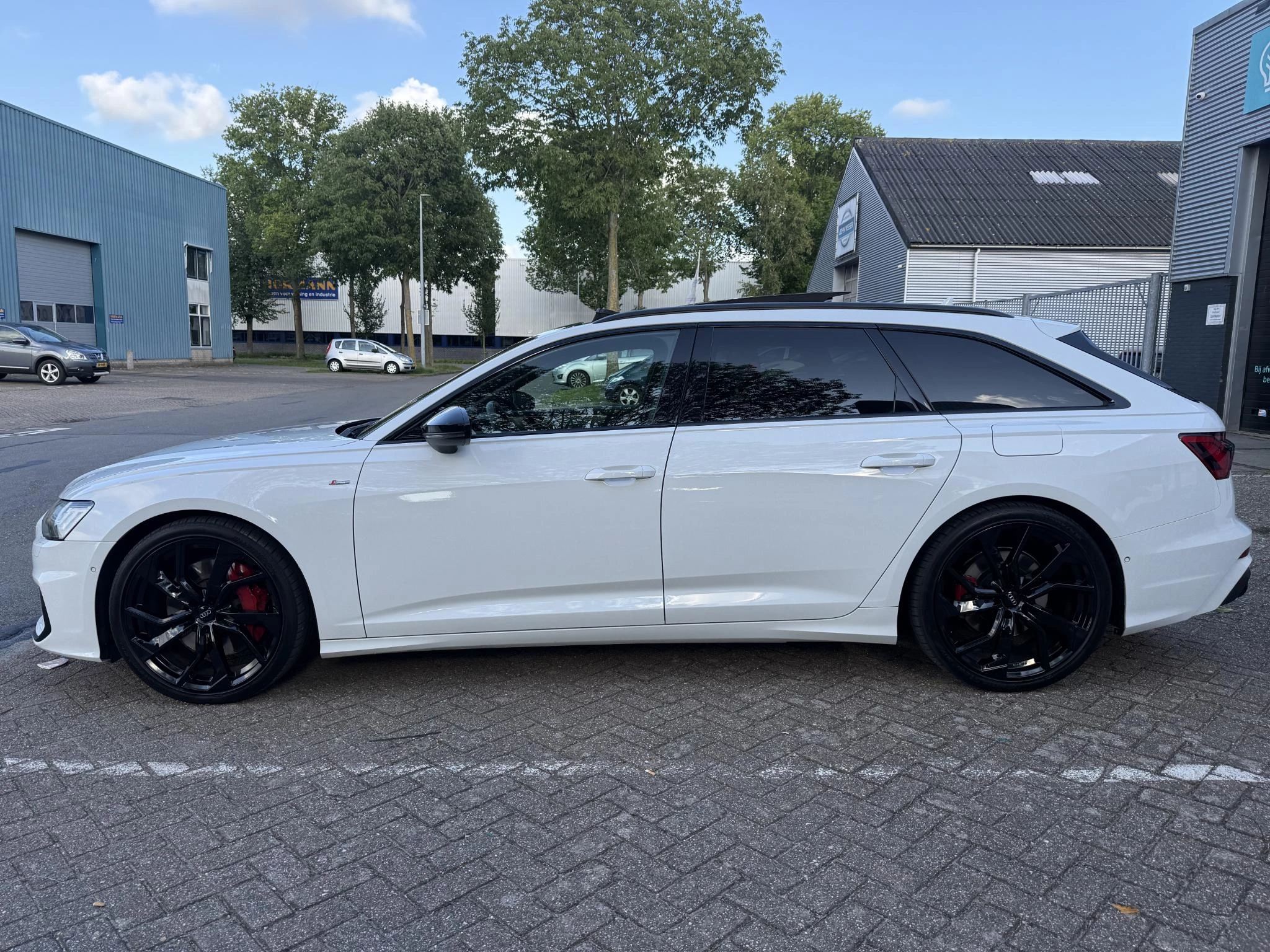 Hoofdafbeelding Audi A6