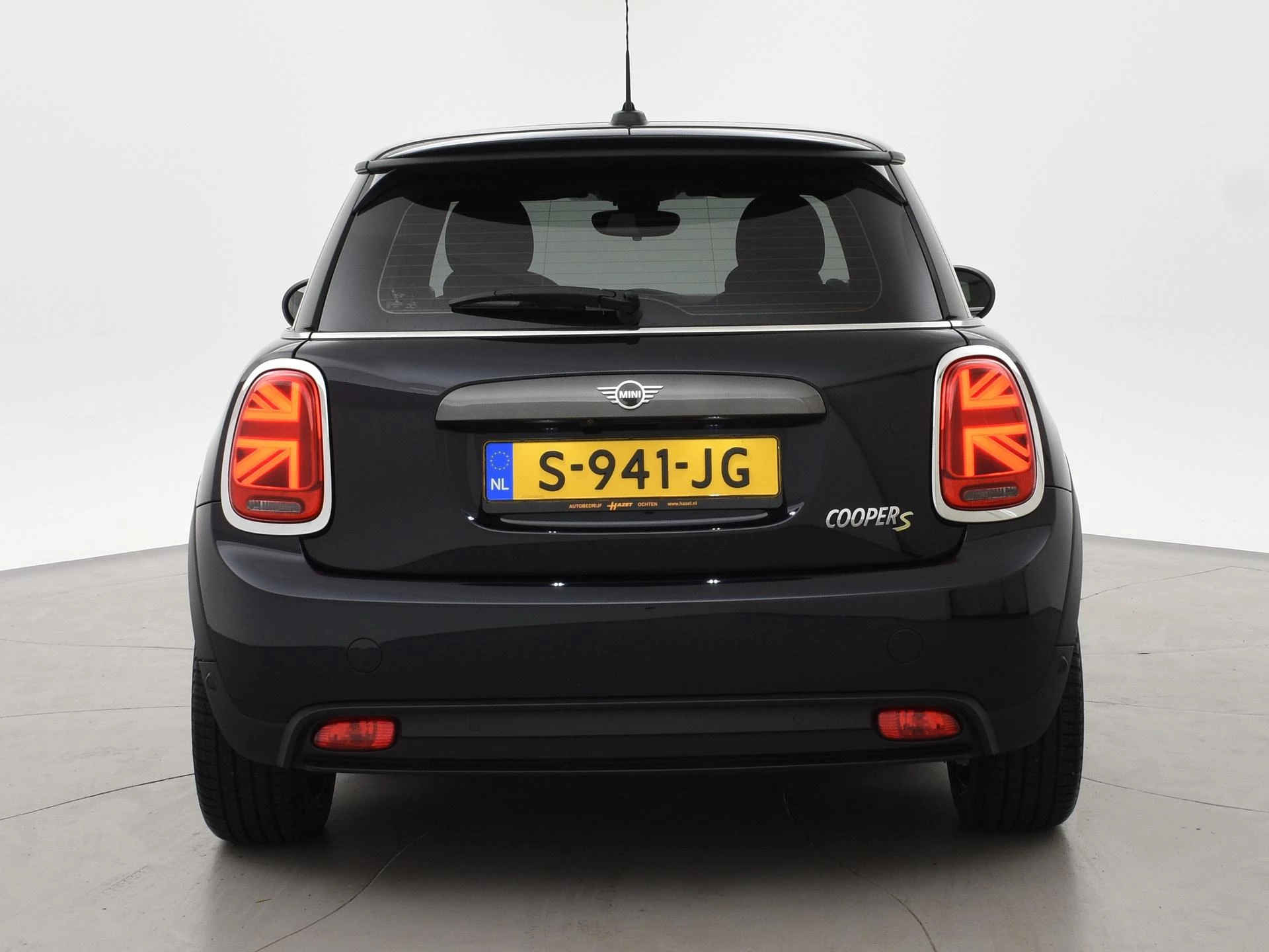 Hoofdafbeelding MINI Electric