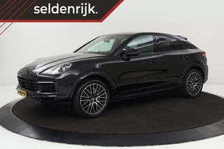 Porsche Cayenne Coupé 3.0 | Panoramadak | Adaptive cruise | Leder | Stoelverwarming | Camera | BOSE Sound | Full LED | Luchtvering | Carplay | Navigatie | Sport Chrono