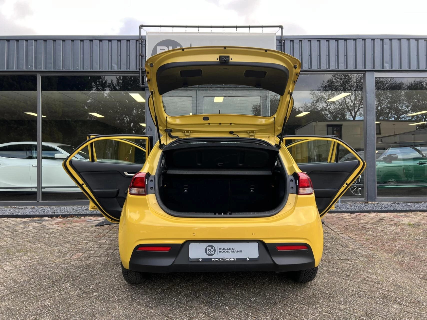 Hoofdafbeelding Kia Rio