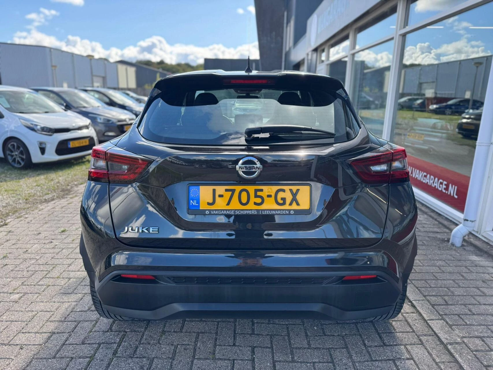 Hoofdafbeelding Nissan Juke