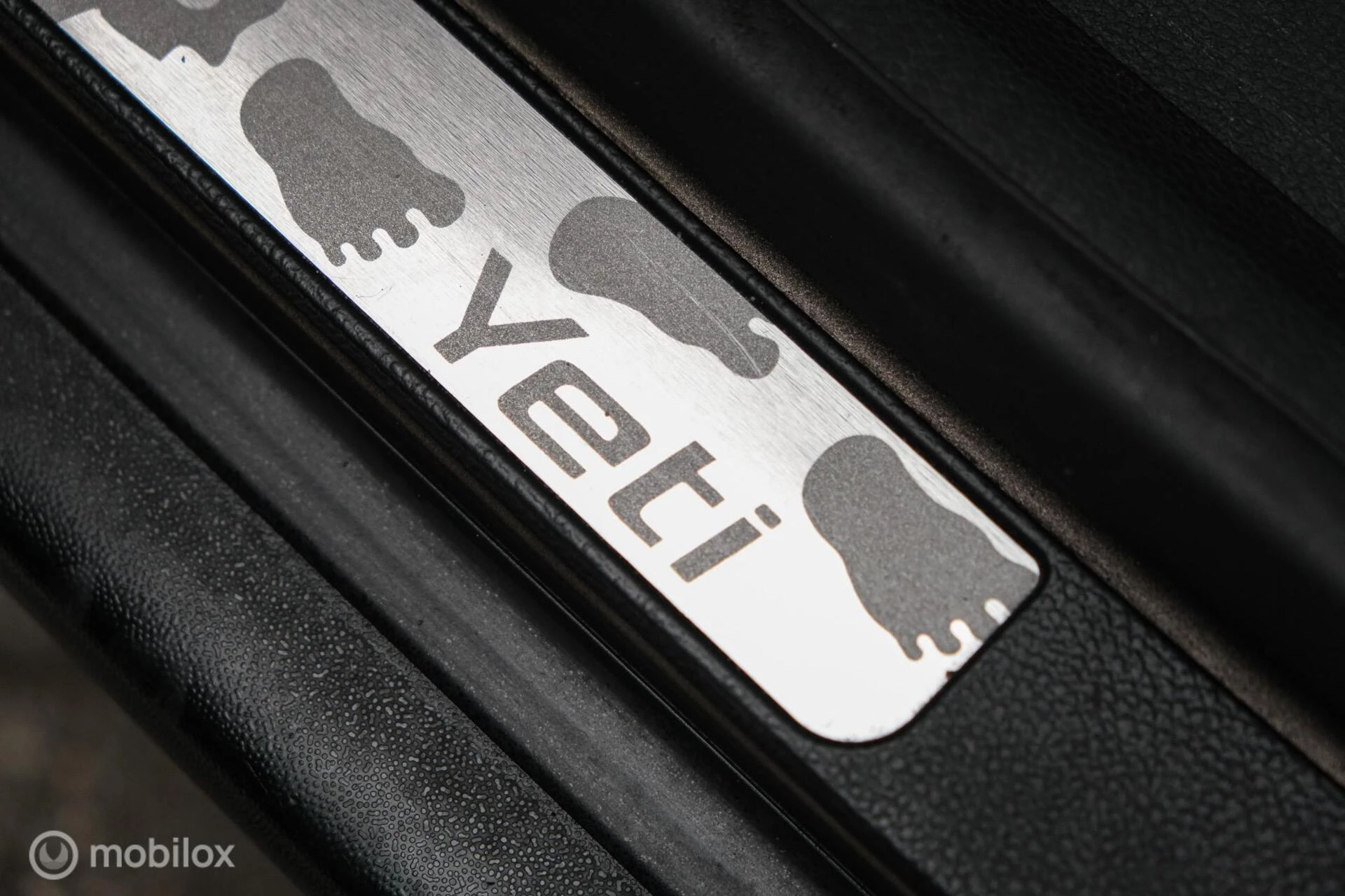 Hoofdafbeelding Škoda Yeti