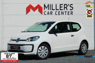 Volkswagen Up! 1.0 BMT take up! ONDERHOUD✅ FACELIFT AIRCO