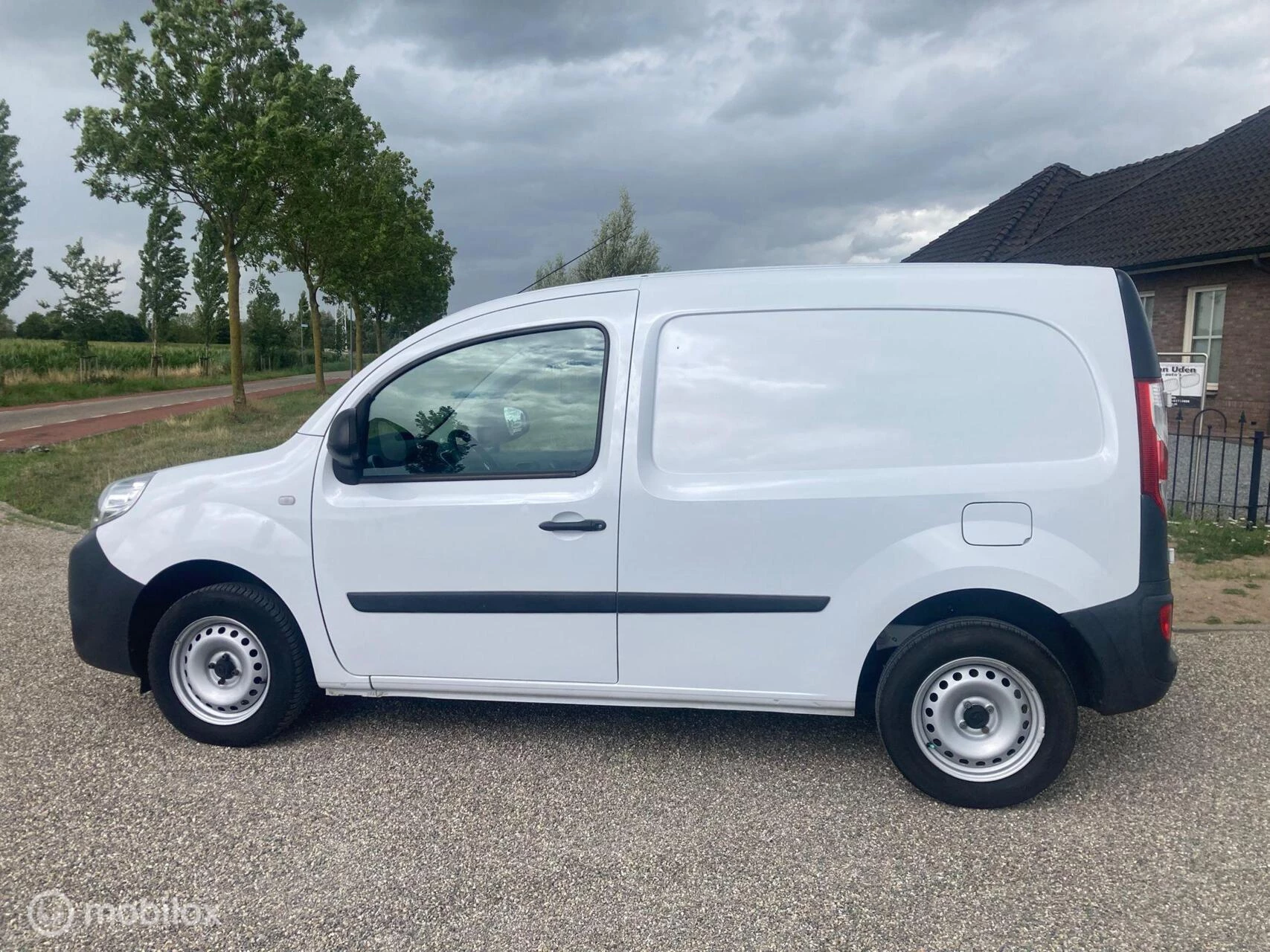 Hoofdafbeelding Renault Kangoo