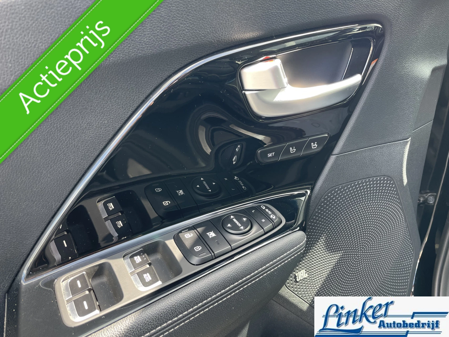 Hoofdafbeelding Kia e-Niro