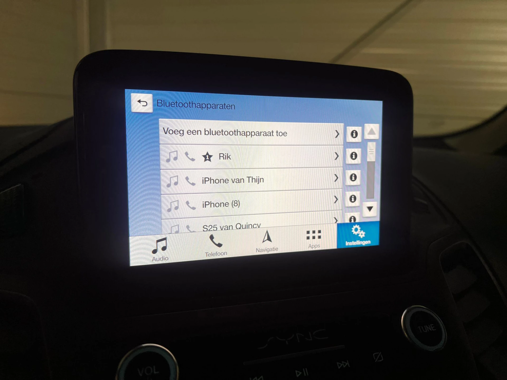 Hoofdafbeelding Ford Transit Connect