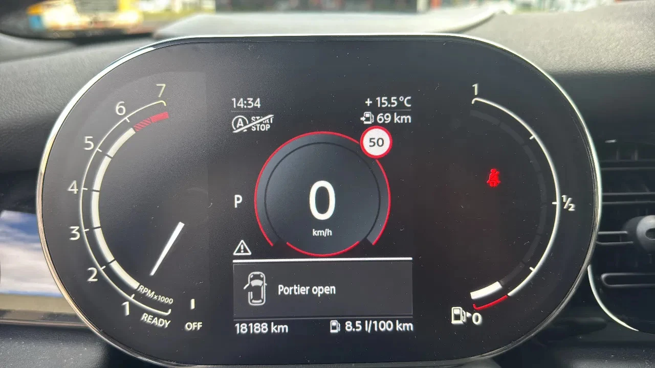 Hoofdafbeelding MINI Cooper S