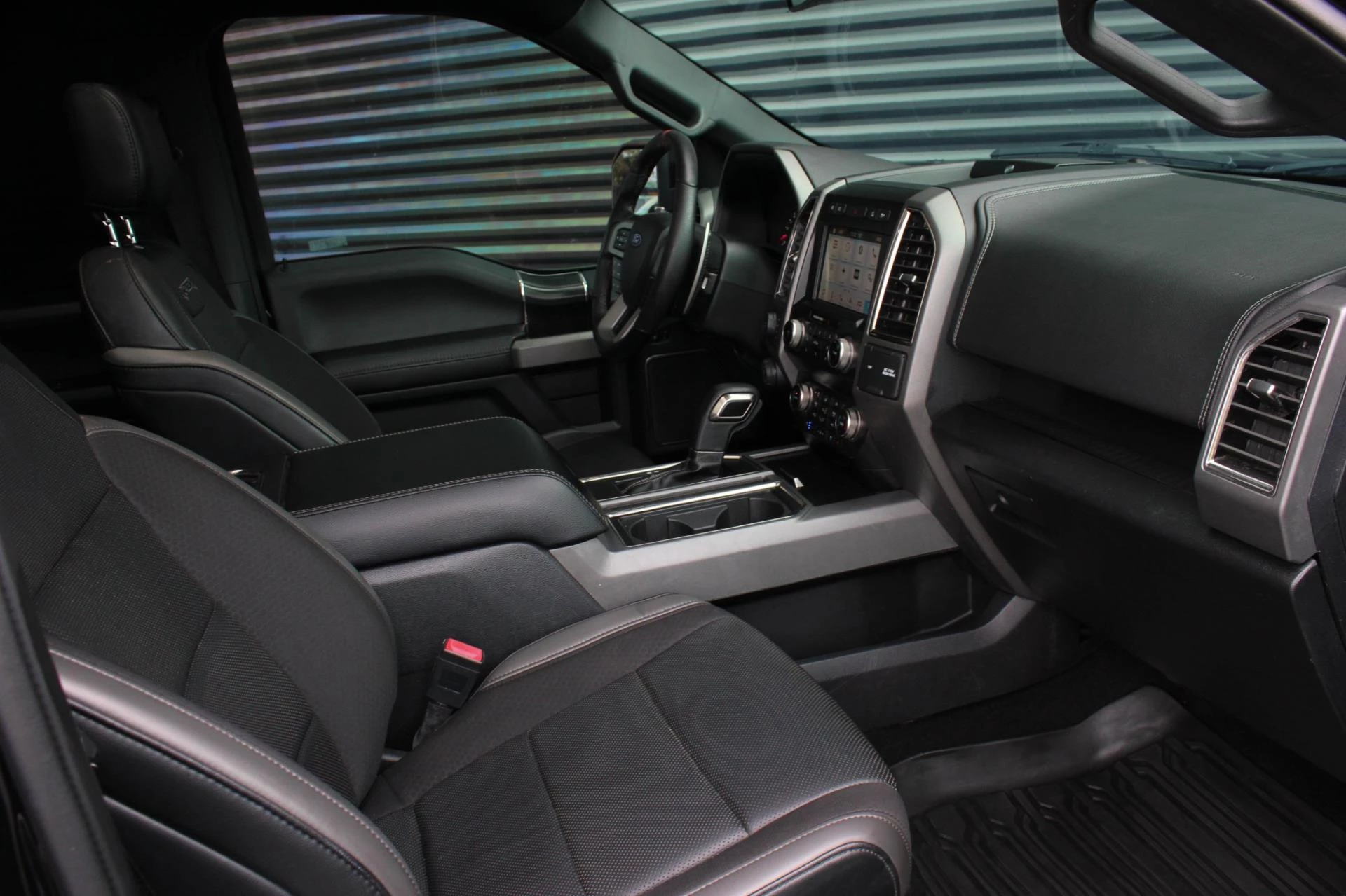 Hoofdafbeelding Ford F-150