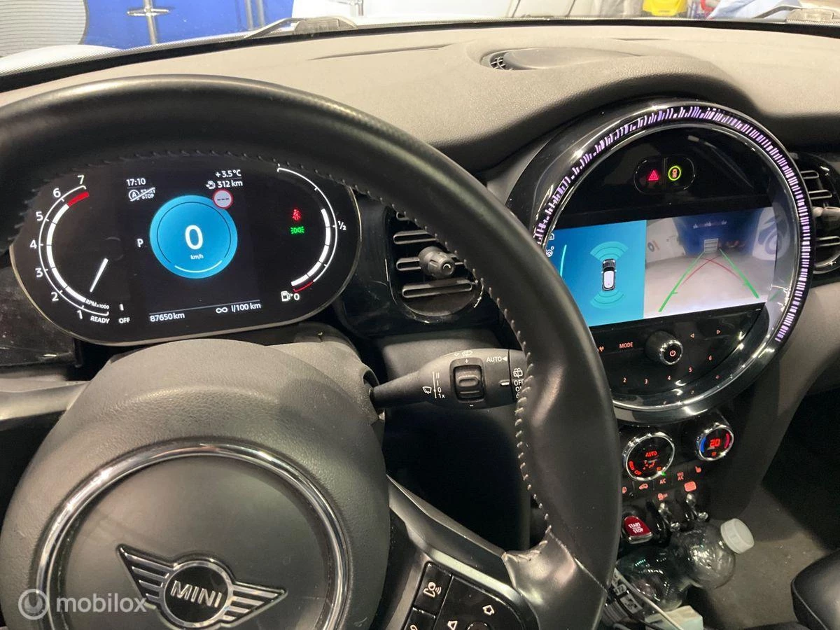 Hoofdafbeelding MINI Cooper