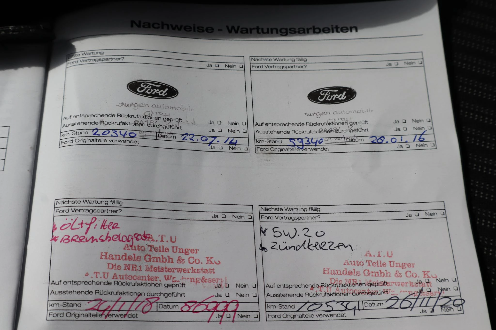 Hoofdafbeelding Ford Focus
