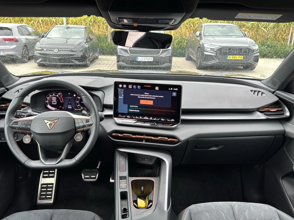 Hoofdafbeelding CUPRA Terramar