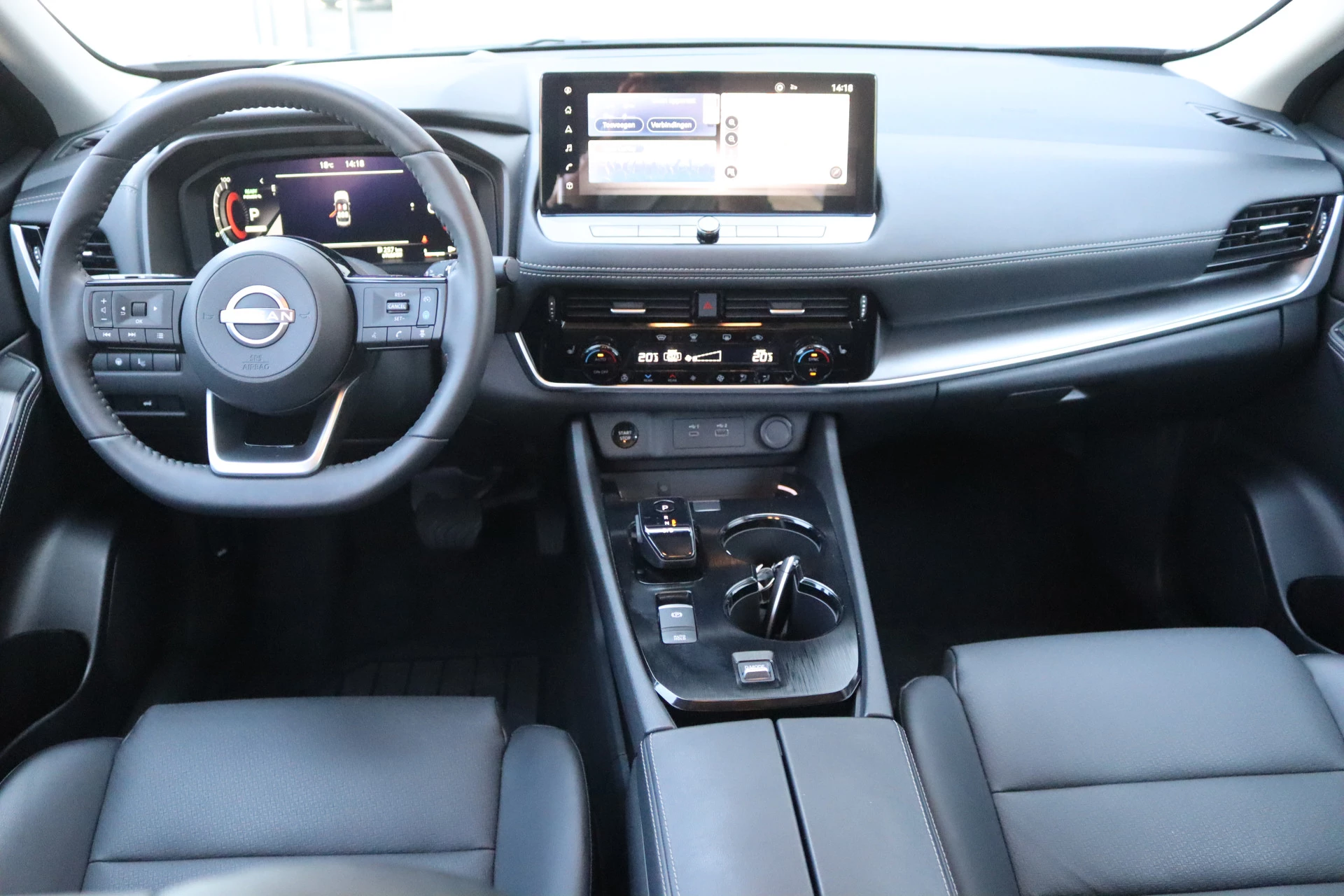 Hoofdafbeelding Nissan X-Trail